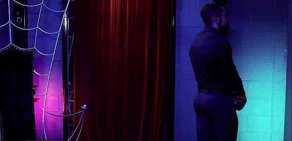  Joanna Angel Enjoys Rough BDSM Sex In The Sex Shop She Owns